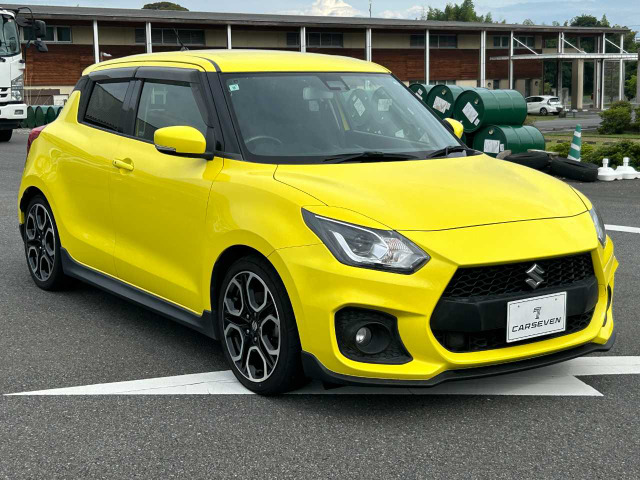 スイフト1.4 スポーツ