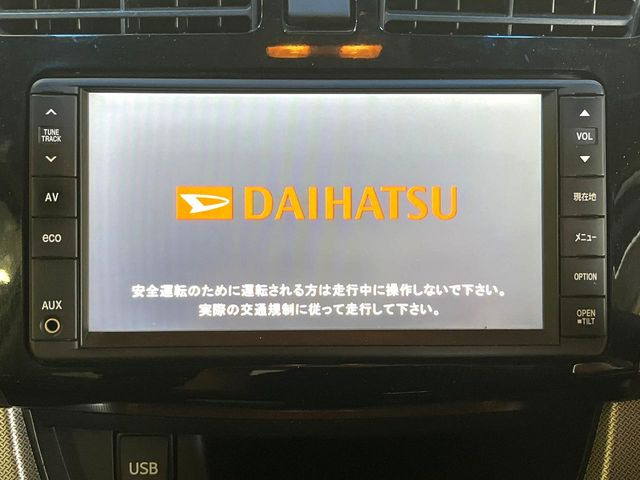 ムーヴカスタムX リミテッド SA