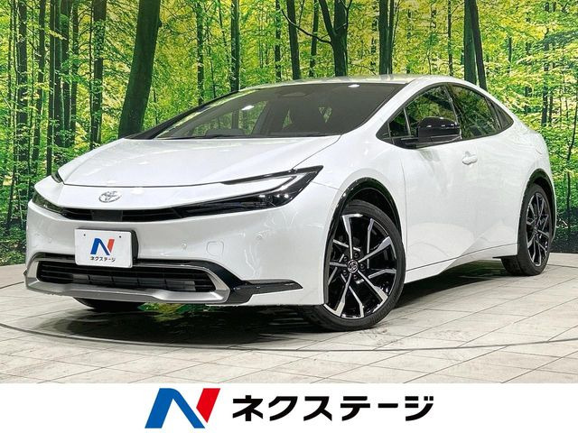 プリウス2.0 Z