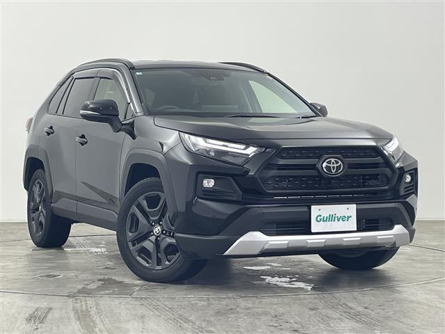 RAV42.5 ハイブリッド アドベンチャー E-Four 4WD