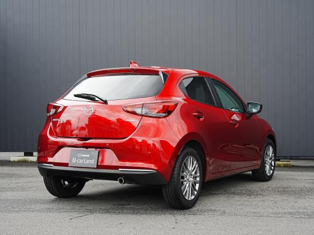 MAZDA21.5 15S Lパッケージ