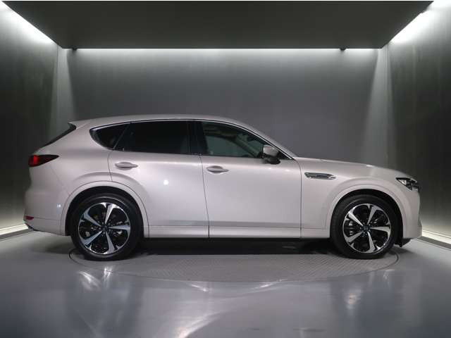 CX-603.3 XD ハイブリッド エクスクルーシブモダン ディーゼル 4WD