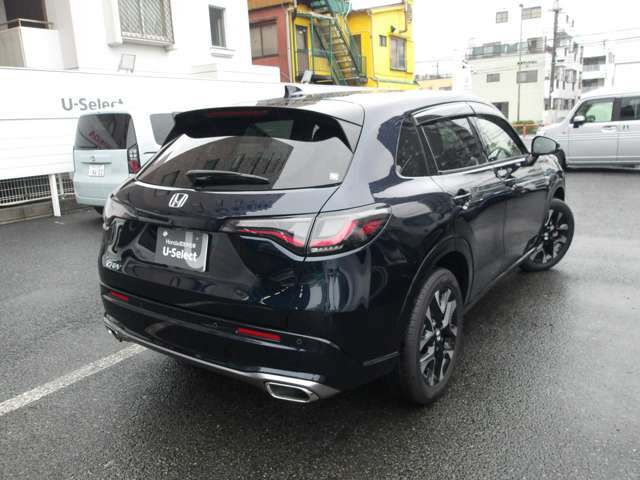ZR-V1.5 Z