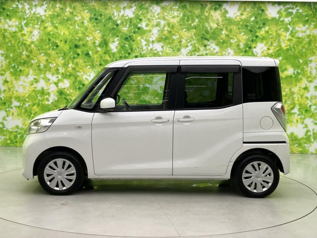 デイズルークスX 4WD