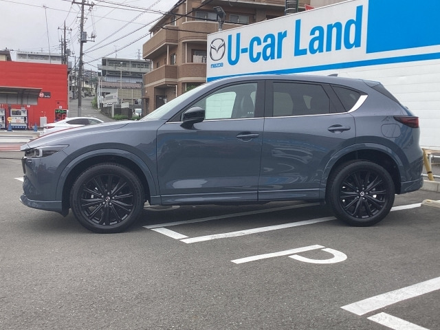 CX-52.2 XD ドライブ エディション 4WD