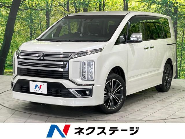 デリカD:5アーバンギア 2.2 G パワーパッケージ 4WD
