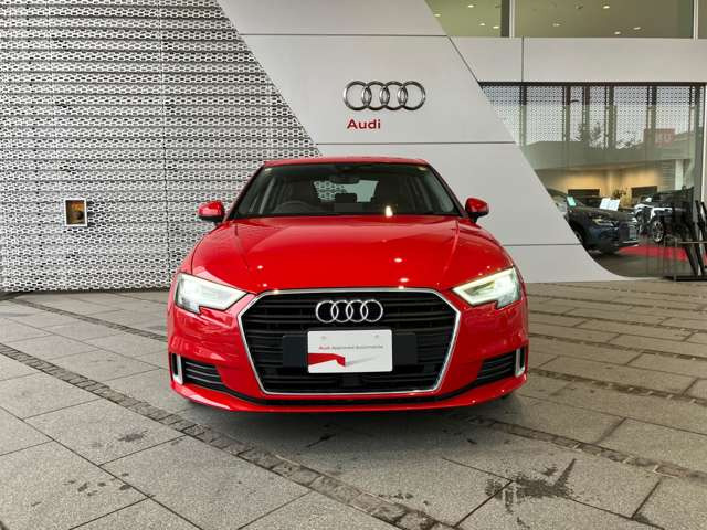 A3スポーツバック1.4 TFSI スポーツ