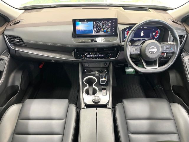 エクストレイル1.5 G e-4ORCE 4WD