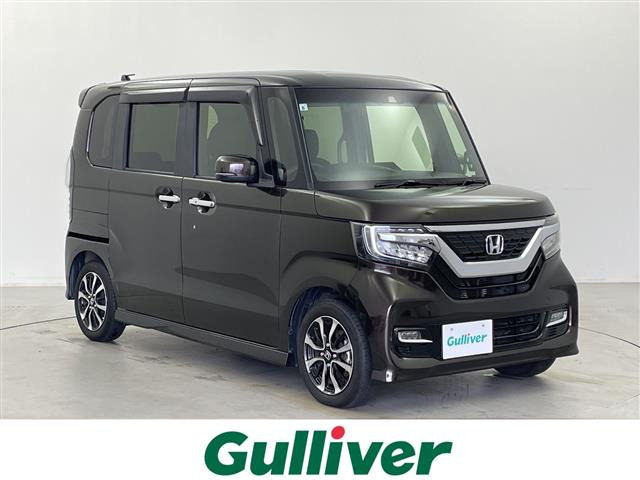 N-BOXカスタムG EX ホンダセンシング