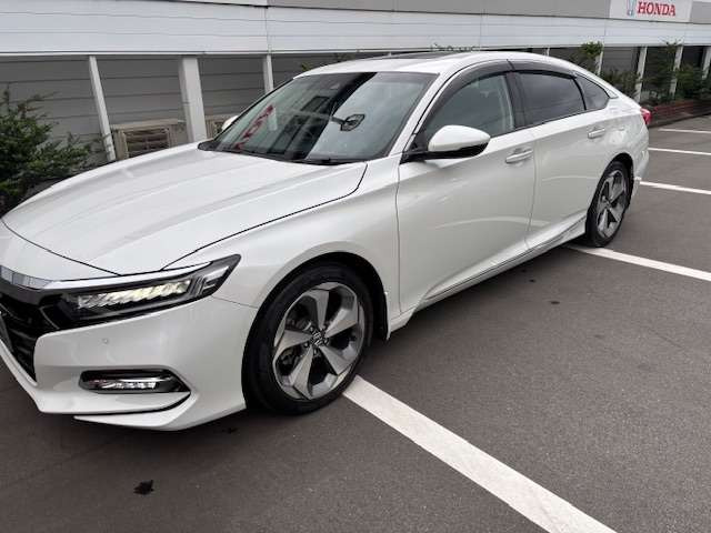 アコード2.0 EX