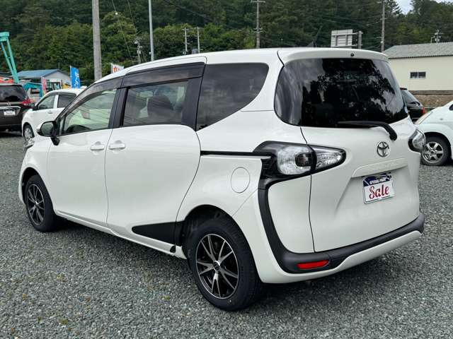 シエンタ1.5 X 4WD
