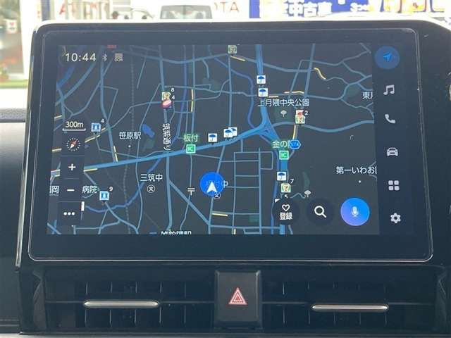 ヴォクシー1.8 ハイブリッド S-Z
