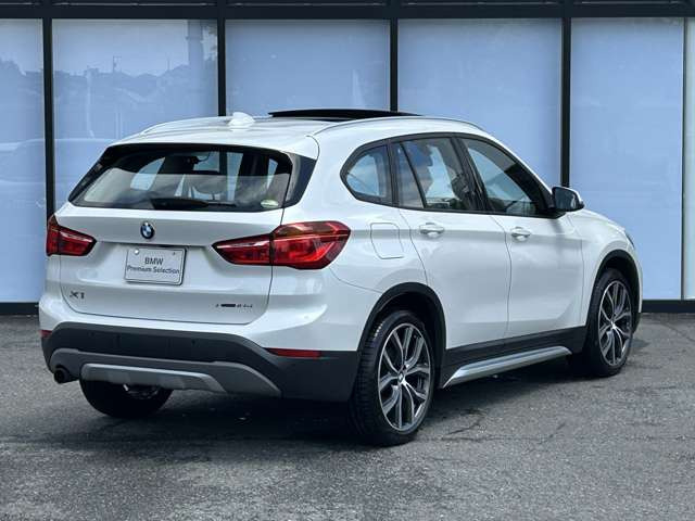 X1xドライブ 18d xライン 4WD