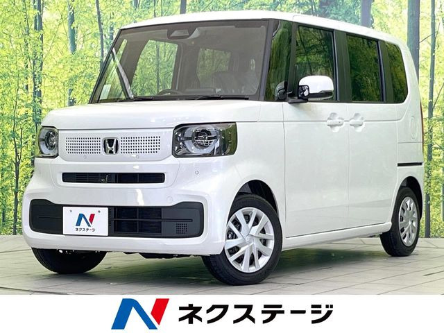 N-BOXベースグレード