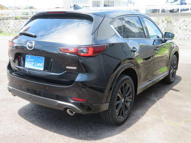 CX-52.2 XD スポーツアピアランス