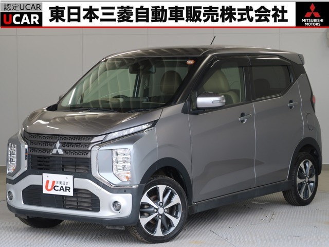 eKクロスT 4WD
