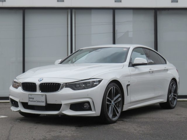 4シリーズグランクーペ420i Mスポーツ