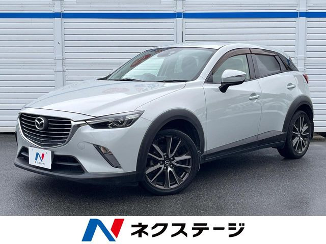 CX-31.5 XD ツーリング