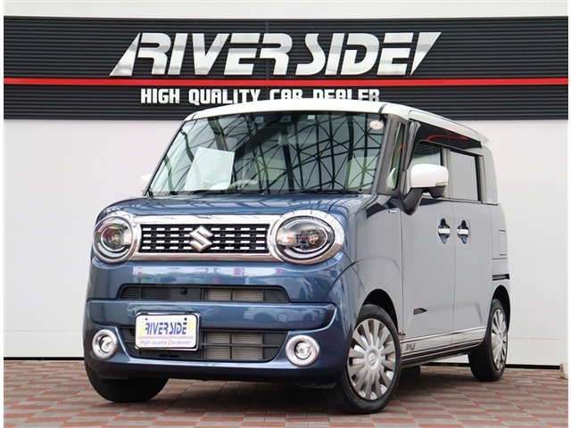 ワゴンRスマイルハイブリッド(HYBRID) X