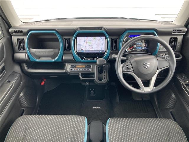 ハスラーハイブリッド(HYBRID) G