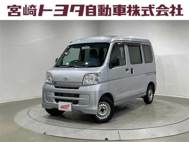 ハイゼットカーゴデラックス ハイルーフ