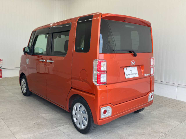 ウェイクL スペシャルリミテッド SAIII