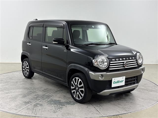 ハスラーJ スタイルII 4WD