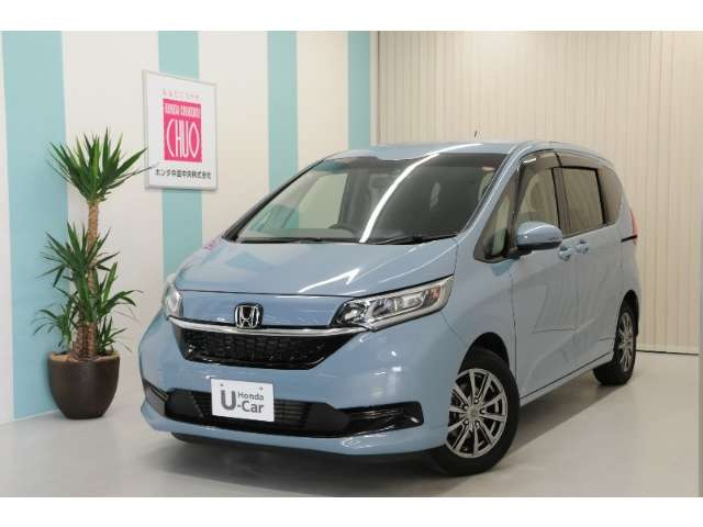 フリード1.5 G ホンダセンシング