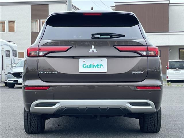 アウトランダーPHEV 2.4 P 4WD