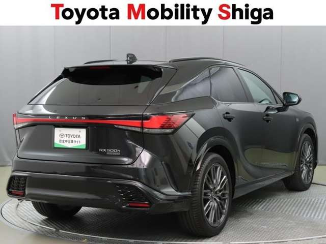 RX500h Fスポーツパフォーマンス 4WD