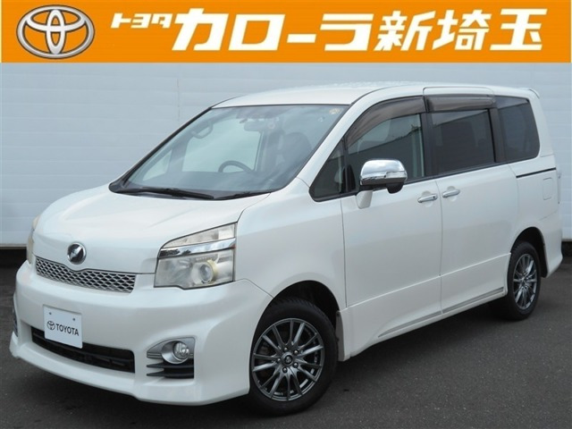 ヴォクシー2.0 ZS 煌Z