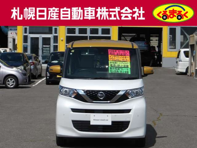 ルークスX 4WD