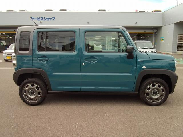 ハスラーハイブリッド(HYBRID) Gターボ 4WD