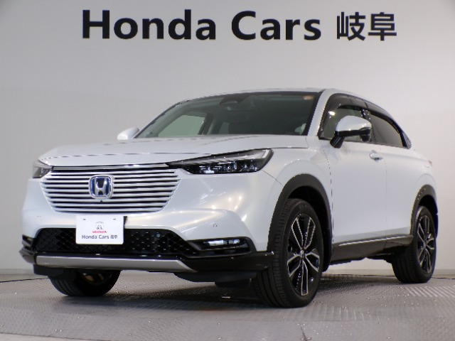 ヴェゼル1.5 e:HEV Z 4WD