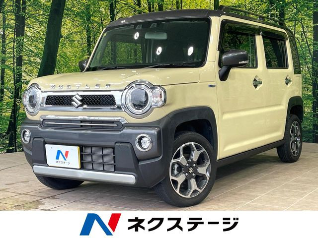 ハスラーJ スタイルII ターボ