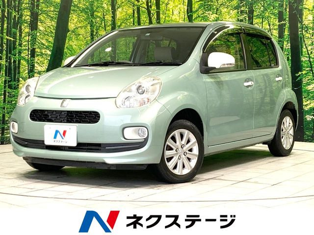 パッソ1.0 プラスハナ Gパッケージ