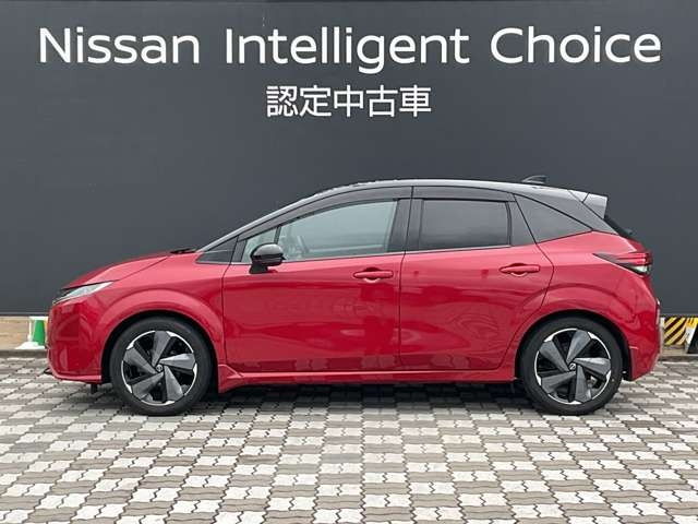 ノートオーラ1.2 G FOUR 4WD