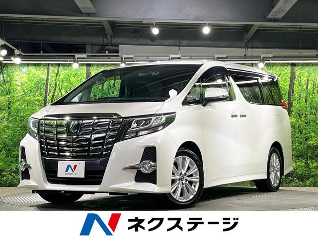 アルファード2.5 S Aパッケージ