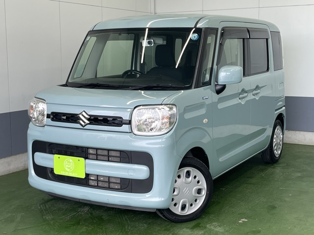 スペーシアハイブリッド(HYBRID) G 4WD