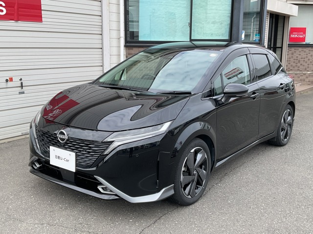 ノートオーラ1.2 G レザーエディション