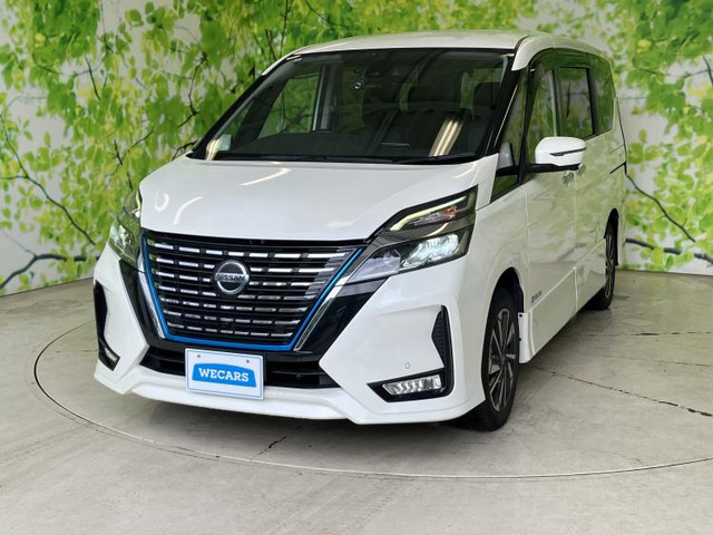 セレナ1.2 e-POWER ハイウェイスターV
