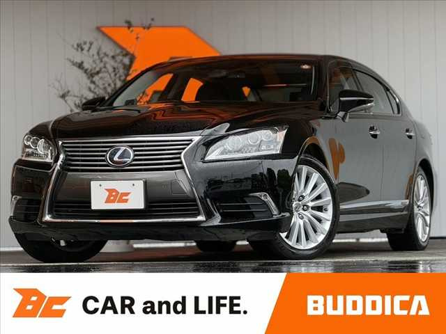 LS600hL エグゼクティブパッケージ 4WD