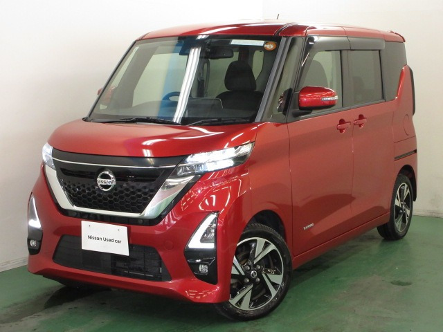 ルークスハイウェイスター Gターボ 4WD
