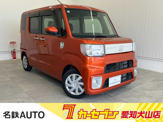 ウェイクL スペシャルリミテッド SAIII