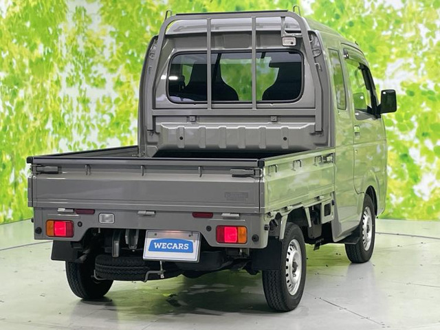キャリイスーパーキャリイ X 4WD