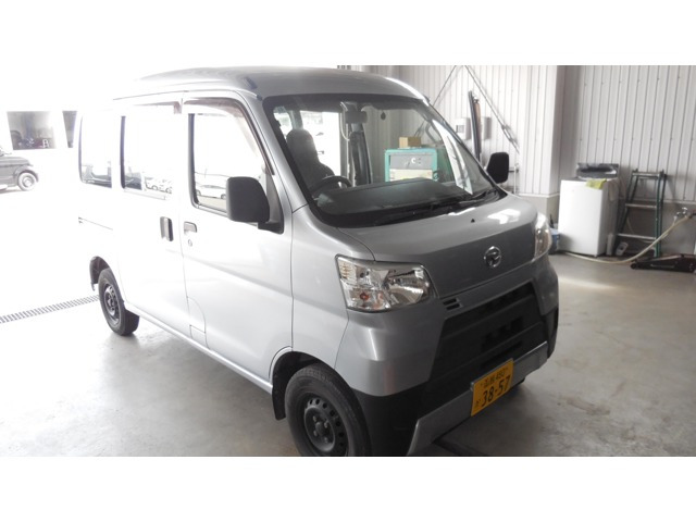 ハイゼットカーゴスペシャル 4WD