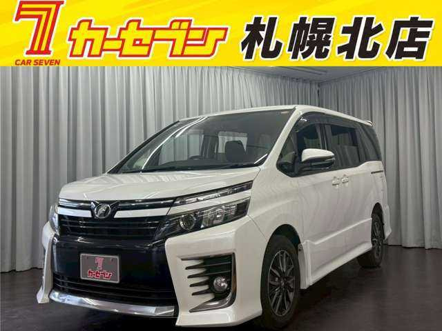 ヴォクシー2.0 ZS