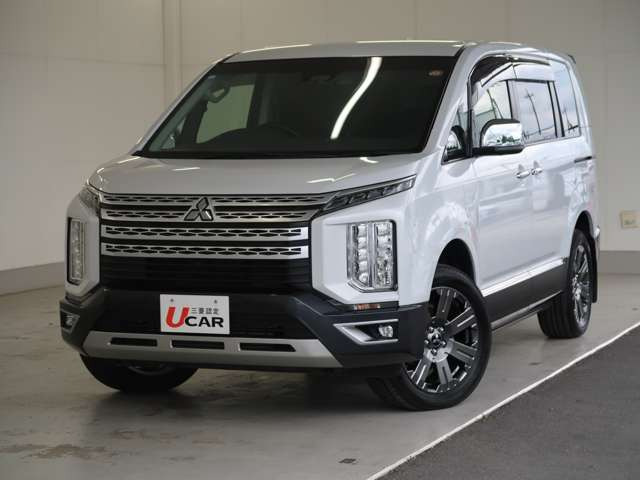 デリカD:52.2 ジャスパー 4WD