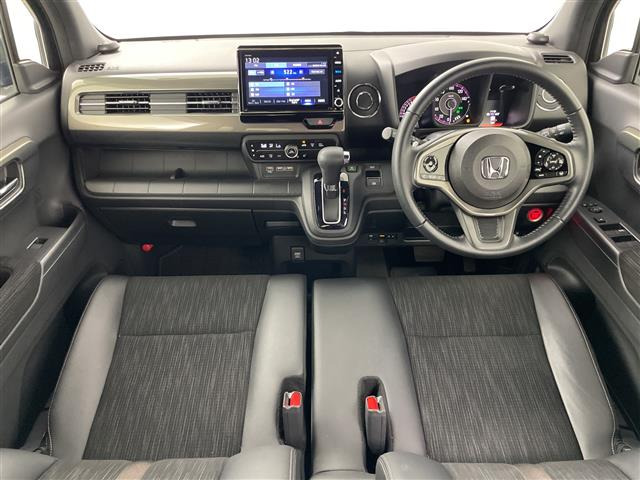 N-WGNカスタムL ターボ ホンダ センシング 4WD