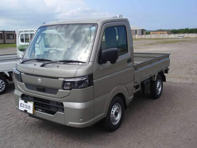 キャリイKC 農繁 4WD